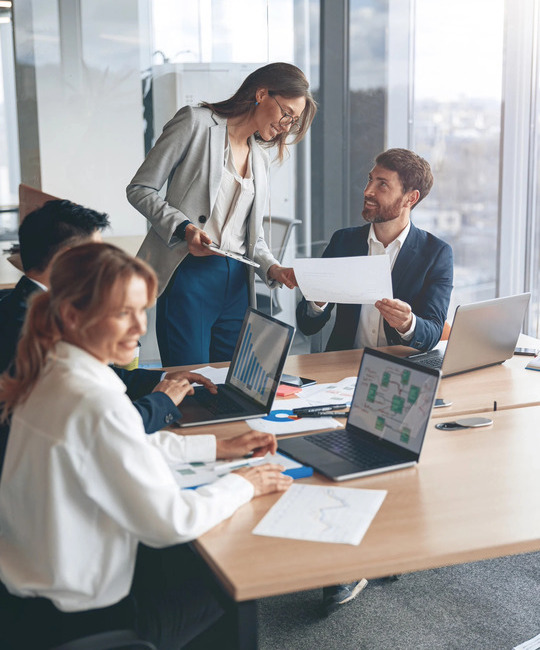 Financial market research and investment education