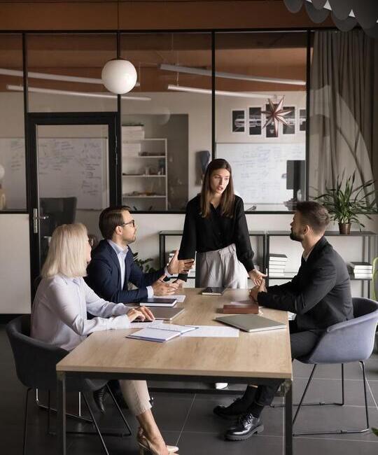 Financial education and investment research